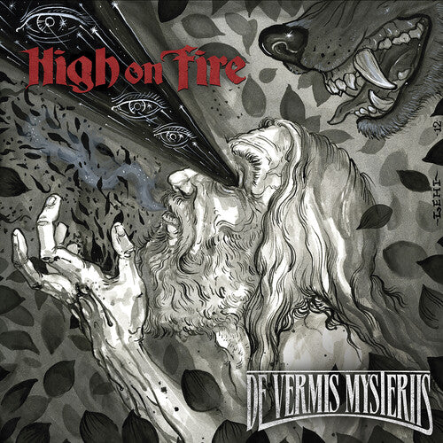 High on Fire - De Vermis Mysteriis (Black Ice) (Vinyl)