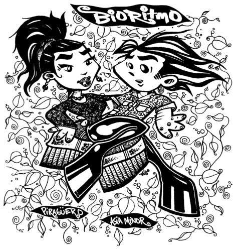 Bio Ritmo - Piraguero / Asia Minor (Vinyl)