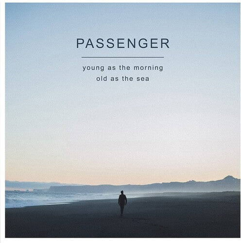 Pasajero - Joven como la mañana, viejo como el mar (Vinilo)