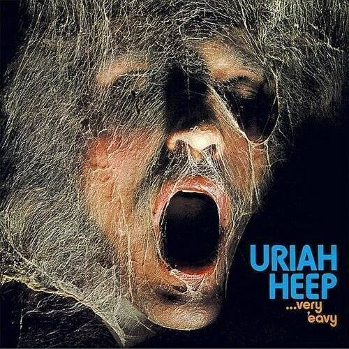 Uriah Heep - Very 'Eavy, Very 'Umble (Picture Disc) (Vinyl)