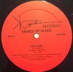 Tribes Of Isaac : Hot One (12")
