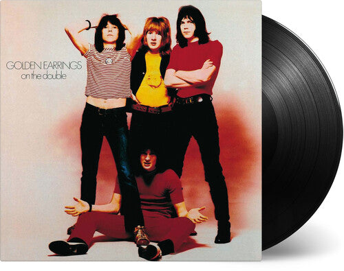 Pendiente de Oro - On The Double (Vinilo)