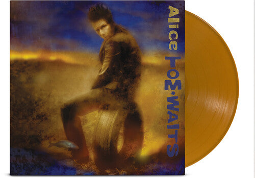 Tom Waits - Alice - Anniversary Edition - Metallic Gold (Vinyl)