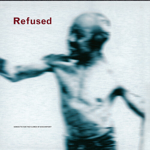 Refused - Songs to Fan the Flames of Discontent - 25th Anniversary Edition (Vinyl)