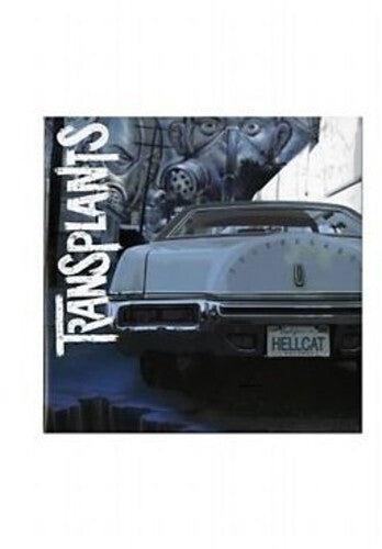 トランスプランツ - トランスプランツ - アニバーサリー・エディション (ビニールレコード)