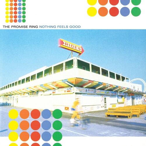 ザ・プロミス・リング - Nothing Feels Good - アニバーサリー・エディション（レコード）