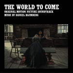 the album cover for Daniel Blumberg - World To Come / O.S.T.