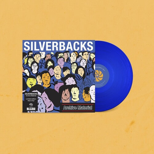 Silverbacks - Material de archivo (vinilo)