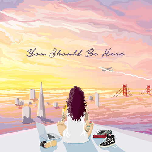 Kehlani - Deberías estar aquí (Vinilo)