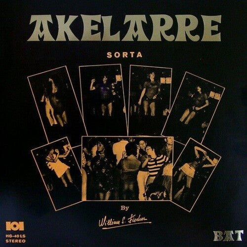 William S Fischer - Akelarre Sorta Bat Bat (Vinyl)