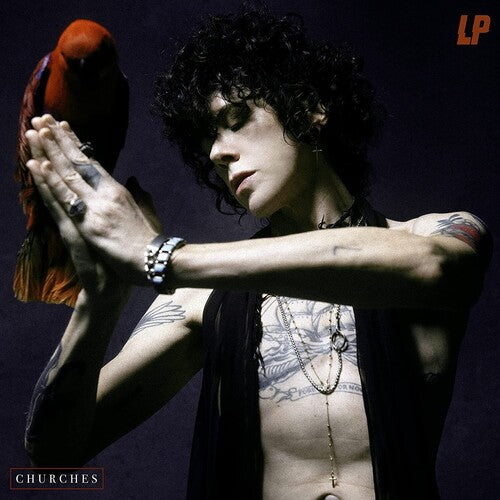 LP - Churches [Includes Autographed Postcard] (Vinyl)