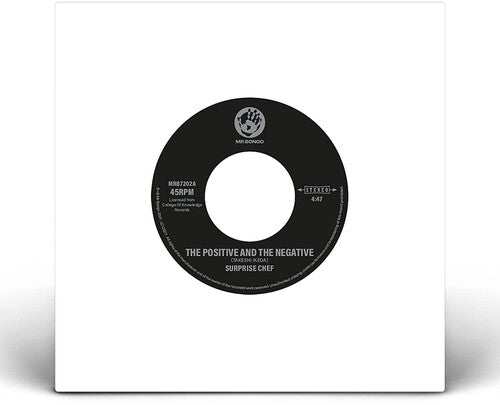 Surprise Chef - The Positive And The Negative (Vinyl)
