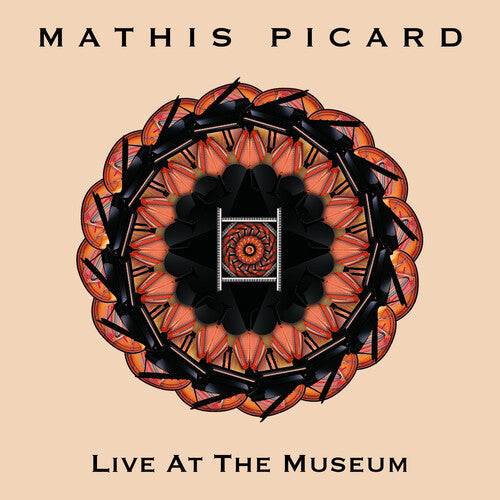 Mathis Picard - Live At The Museum (CD)