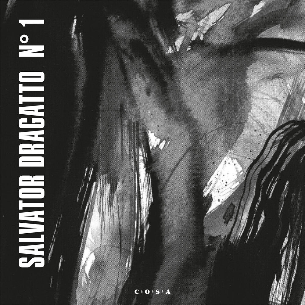 the album cover for Salvator Dragatto - N 1