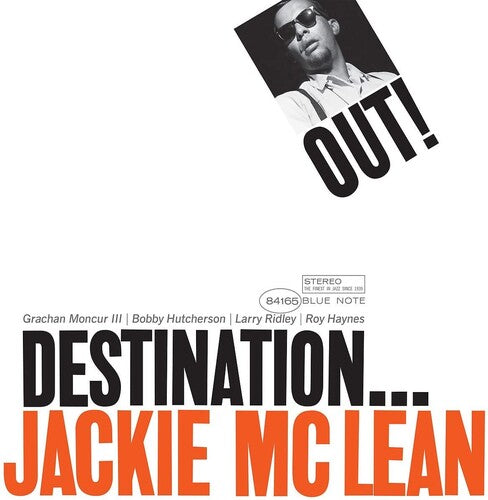 Jackie McLean - Destino fuera (Vinilo)