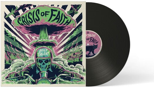 Billy Talent - Crisis de fe (Vinilo)