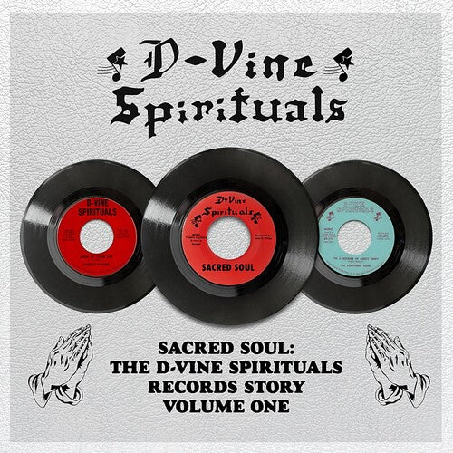 Various Artists - The D-Vine Spirituals Records Story 1 (Various Artists) (CD)