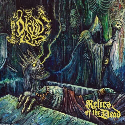 ドルイド・ロード - Relics Of The Dead (CD)
