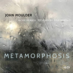 the album cover for John Moulder - Metamorphosis