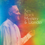 the album cover for BEN BLACK - Mystery & Wonder