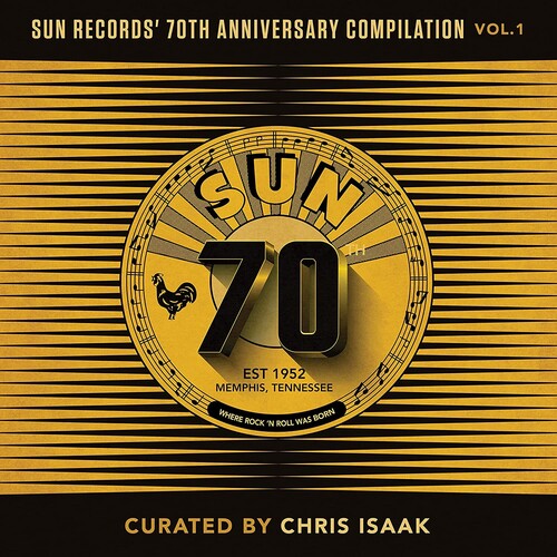Varios Artistas - Recopilatorio del 70.º Aniversario de Sun Records, Vol. 1 (Varios Artistas) (Vinilo)