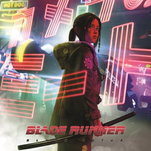 ブレードランナー ブラック・ロータス (TV オリジナル・サウンドトラック) (ビニールレコード)