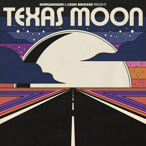 Khruangbin - Texas Moon EP (Vinyl)
