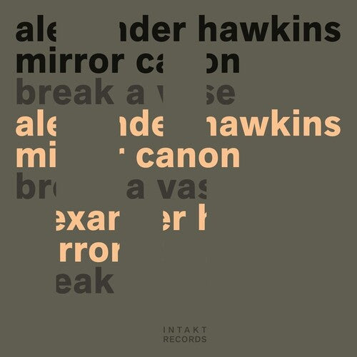 Alexander Hawkins - Break A Vase (CD)