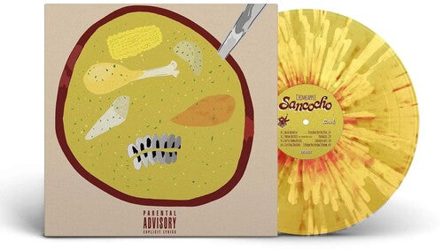 Crimeapple - Sancocho (Vinyl)