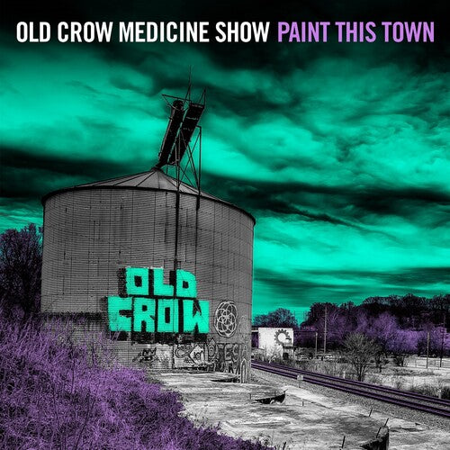 Old Crow Medicine Show - Pinta esta ciudad (CD)