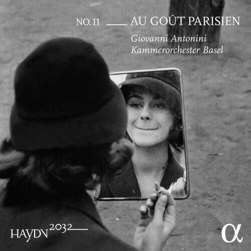 Giovanni Antonini - Haydn 2032 11 (CD)