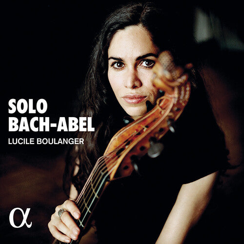 Lucile Boulanger - Solo (CD)