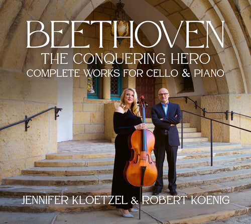 Jennifer Kloetzel - Conquering Hero (CD)