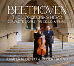 Jennifer Kloetzel - Conquering Hero (CD)