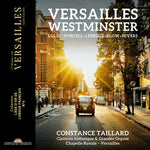 the album cover for Versailles Westminster / Various - Versailles Westminster / Various