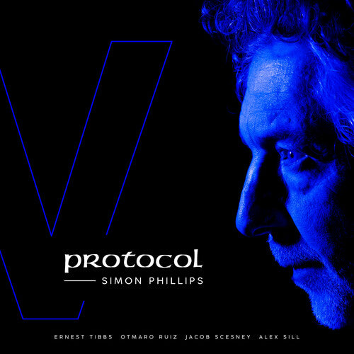 Simon Phillips - Protocolo V (CD)