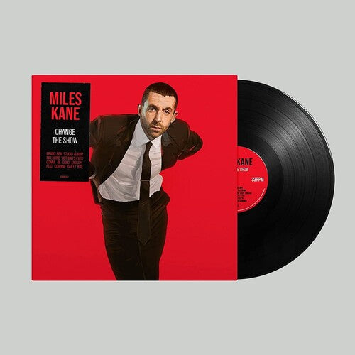 Miles Kane - Cambia el espectáculo (Vinilo)