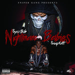 Sniper Gang presenta a Syko Bob y Snapkatt - Nightmare Babies (CD)