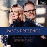 the album cover for Hellstenius / Augestad / Bergen Philharmonic Orch - Past & Presence