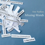 the album cover for Nathan - Missing Words (2pk)
