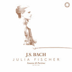 Julia Fischer - Sonatas y Partitas (CD)