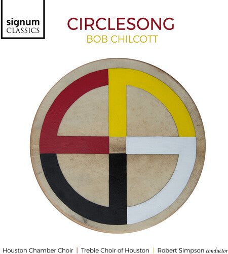Chilcott - Circlesong (CD)