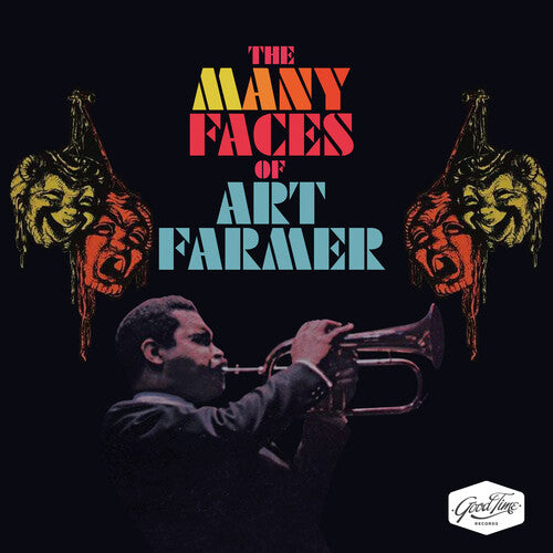 Art Farmer - The Many Faces Of Art Farmer (CD)