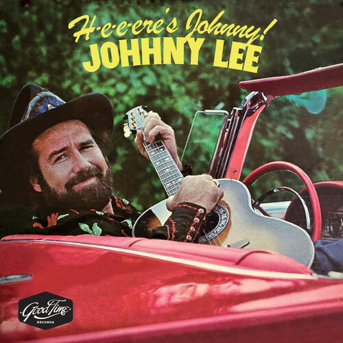 Johnny Lee - ¡Aquí está Johnny! (CD)