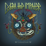 Cobra the Impaler - Colossal Gods (CD)