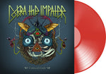 Cobra el Empalador - Dioses Colosales (Rojo) (Vinilo)