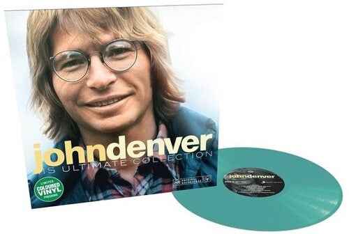 ジョン・デンバー - His Ultimate Collection [カラー・ビニール] (ビニール盤)