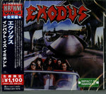 Éxodo - El impacto es inminente (CD)