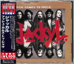 Jackyl - Push Comes To Shove (CD)