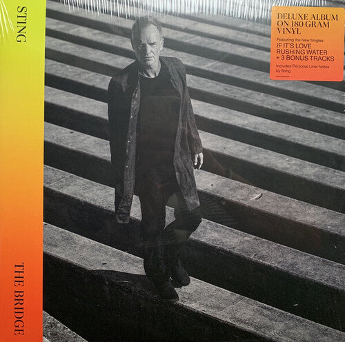 Sting - The Bridge (Edición Deluxe) (incluye 3 pistas extra) (180 gramos) (Vinilo)